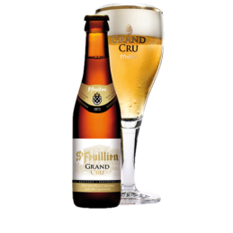 St Feuillien Grand Cru 9,5%...