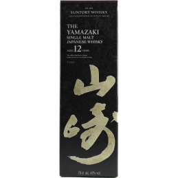 The Yamazaki 12 Years 43%...
