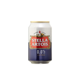 Stella Artois 0.0%...