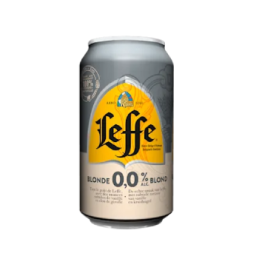 Leffe Blonde 0.0% (24 x...