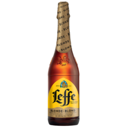 Leffe Blonde (6 x 75cl OW)
