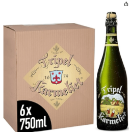 Tripel Karmeliet (6 x 75cl OW)