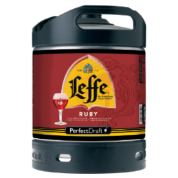 Leffe Ruby (Fût Perfect...