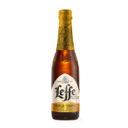 Leffe Triple 8.5% (Casier...