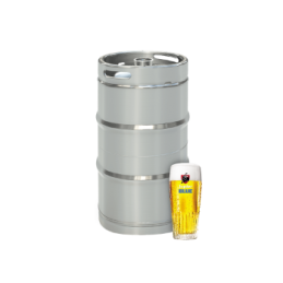 Jupiler Blue 4% (Fût de 20L)