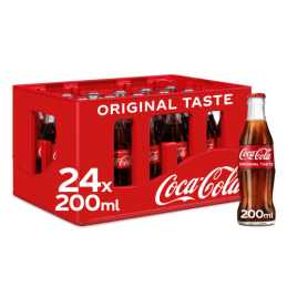 Coca-Cola Regular (Casier...