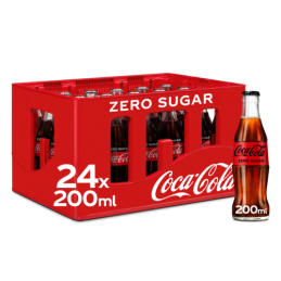 Coca-Cola Zéro (Casier de...