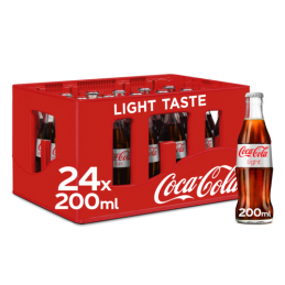 Coca-Cola Light (Casier de...