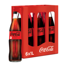 Coca-cola Zéro (Casier de 6...