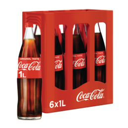 Coca-cola Regular (Casier...