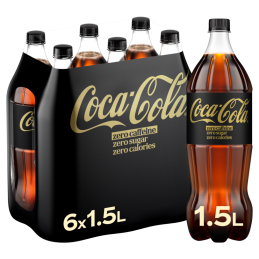 Coca-Cola Zéro Free Caféine...