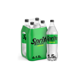 Sprite Zéro (4 x 1,5L PET)