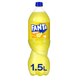 Fanta Lemon (4 x 1,5L PET)