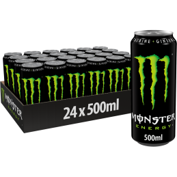 Monster Energy (24 x 50cl...