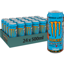 Monster Energy Mango Loco...