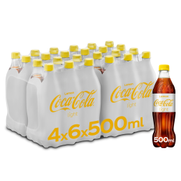 Coca-Cola Light Lemon (24 x...