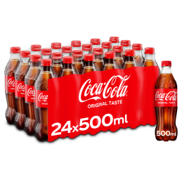 Coca-Cola Regular (24 x...