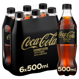 Coca-Cola Zéro Free Caféine...