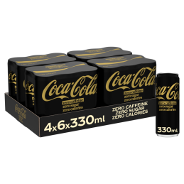 Coca-Cola Zéro Free Caféine...
