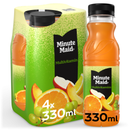 Minute Maid Multivitamines...