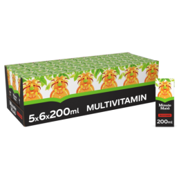 Minute Maid Multivitamines...