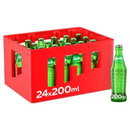 Sprite (Casier de 24 x 20cl)