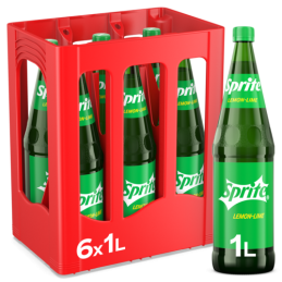 Sprite (Casier de 6 x 1L)