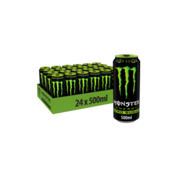 Monster Zero (24 x 50cl...