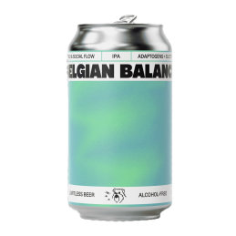 Belgian Balance IPA - 0,4%...