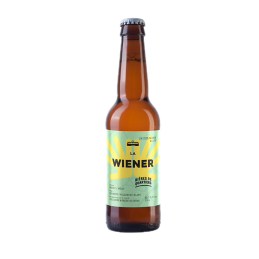 La Wiener 5.5% - Bières de...