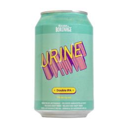 Urine - Borinage (24 x 33cl...