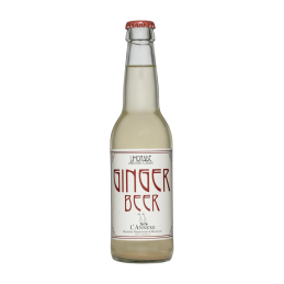 Ginger Beer - L'Annexe...
