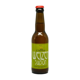 Weizen Saison - L'Annexe...