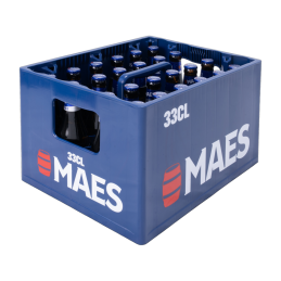 Maes (Casier de 24 x 33cl)