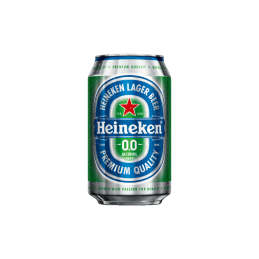 Heineken 0,0% (24 x 33cl...