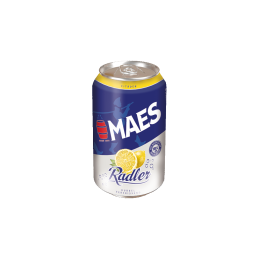 Maes Radler Citron (24x...