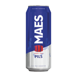 Maes Pils (24 x 50cl canettes)