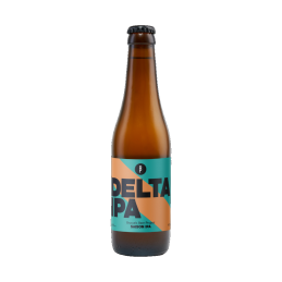Delta IPA (CARTON 24x33cl)