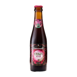 Tarot noir Lindemans 8%...