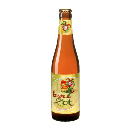 Brugse Zot 6% Blonde...