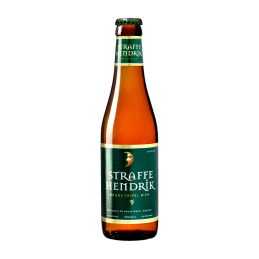 Straffe Hendrik Triple 9%...