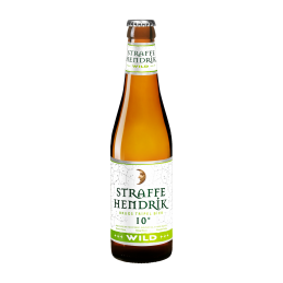 Straffe Hendrik Wild...