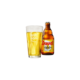 Duvel 6,66% (Casier de 24 x...