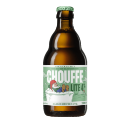 La Chouffe Lite 4% (Casier...