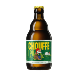 La Chouffe Houblon IPA 9%...
