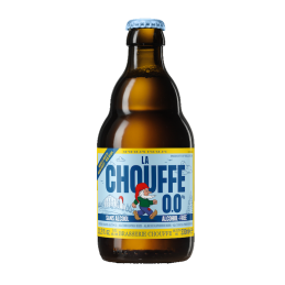 Chouffe 0,0% (Casier de 24...