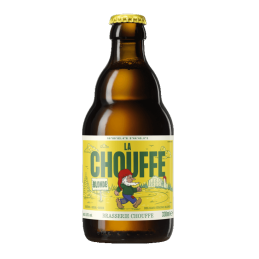 La Chouffe 8% (Casier de 24...