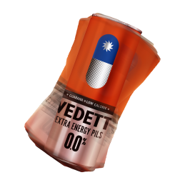 Vedett Extra Energy 0,0%...