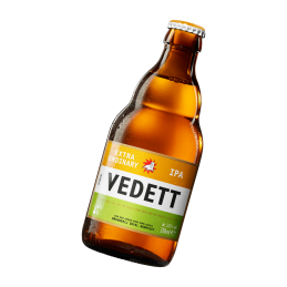 Vedett IPA 5,5% (Casier 24...