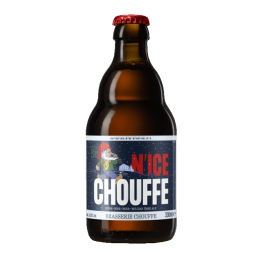 N'Ice Chouffe 10% (Casier...